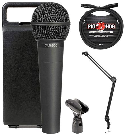 behringer singapore|Behringer XM8500 Ultravoice Dynamic Cardioid Vocal Microphone.